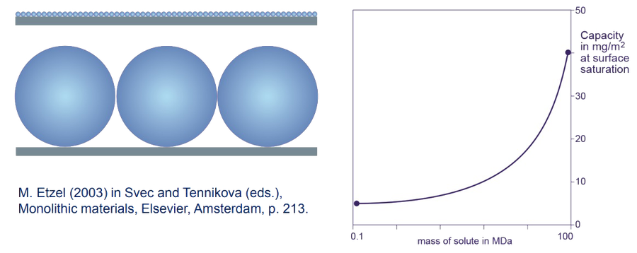 monolith capacity